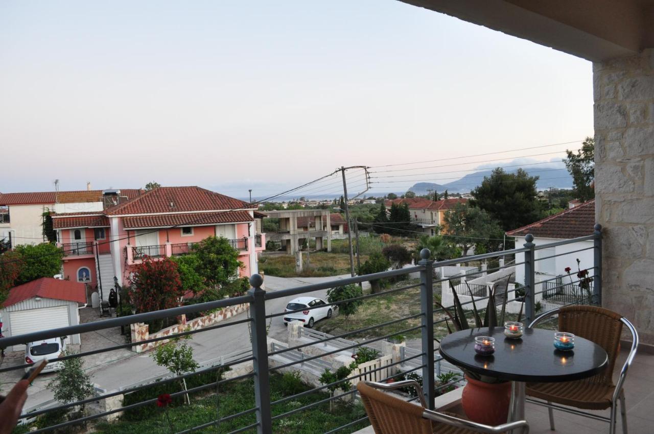 Liri'S Apartments Kalamaki  Exterior photo