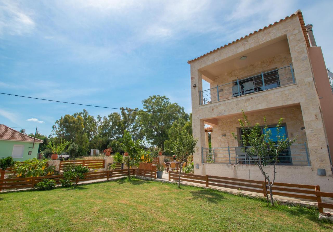 Liri'S Apartments Kalamaki  Exterior photo